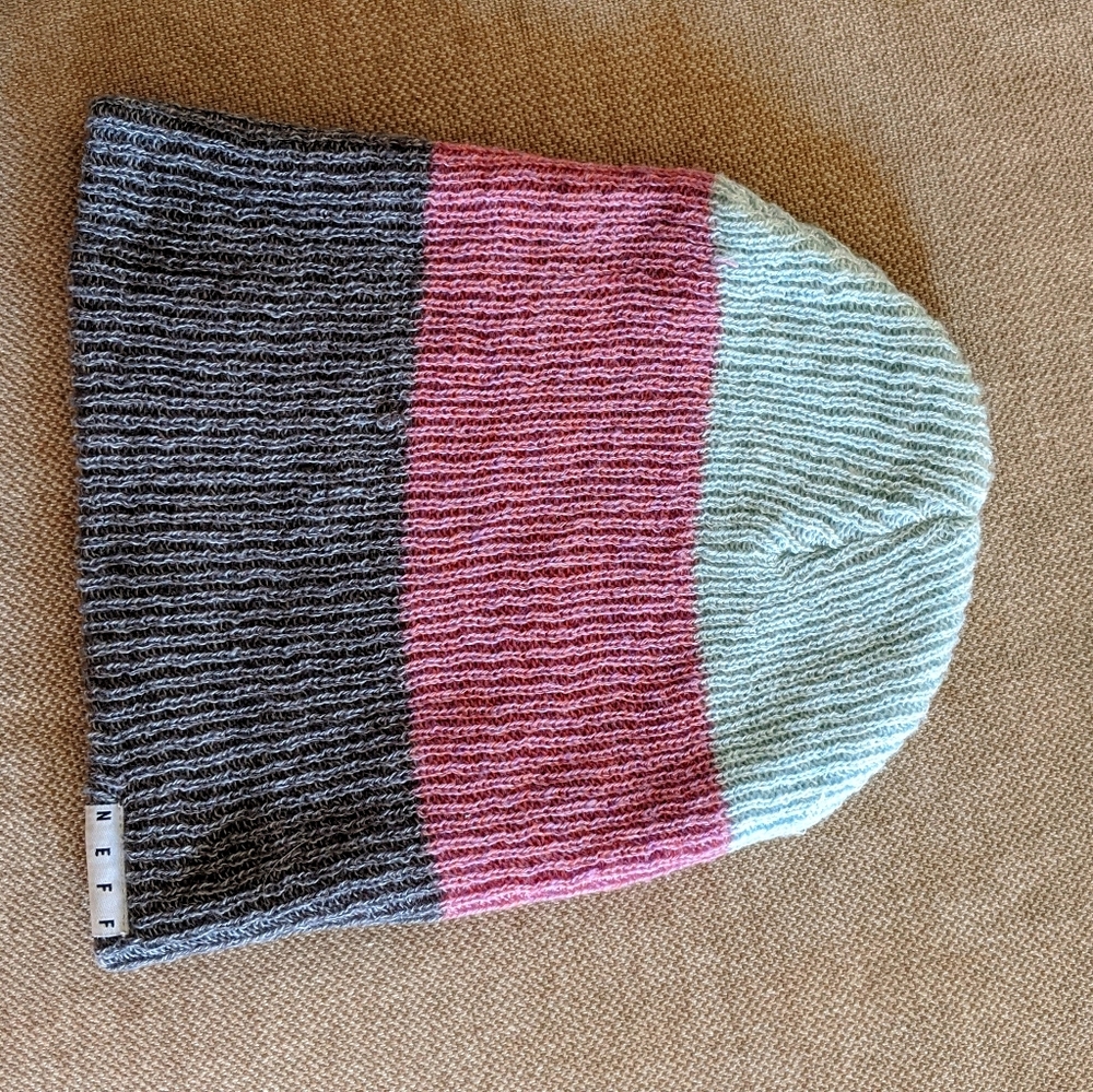 Neff beanie